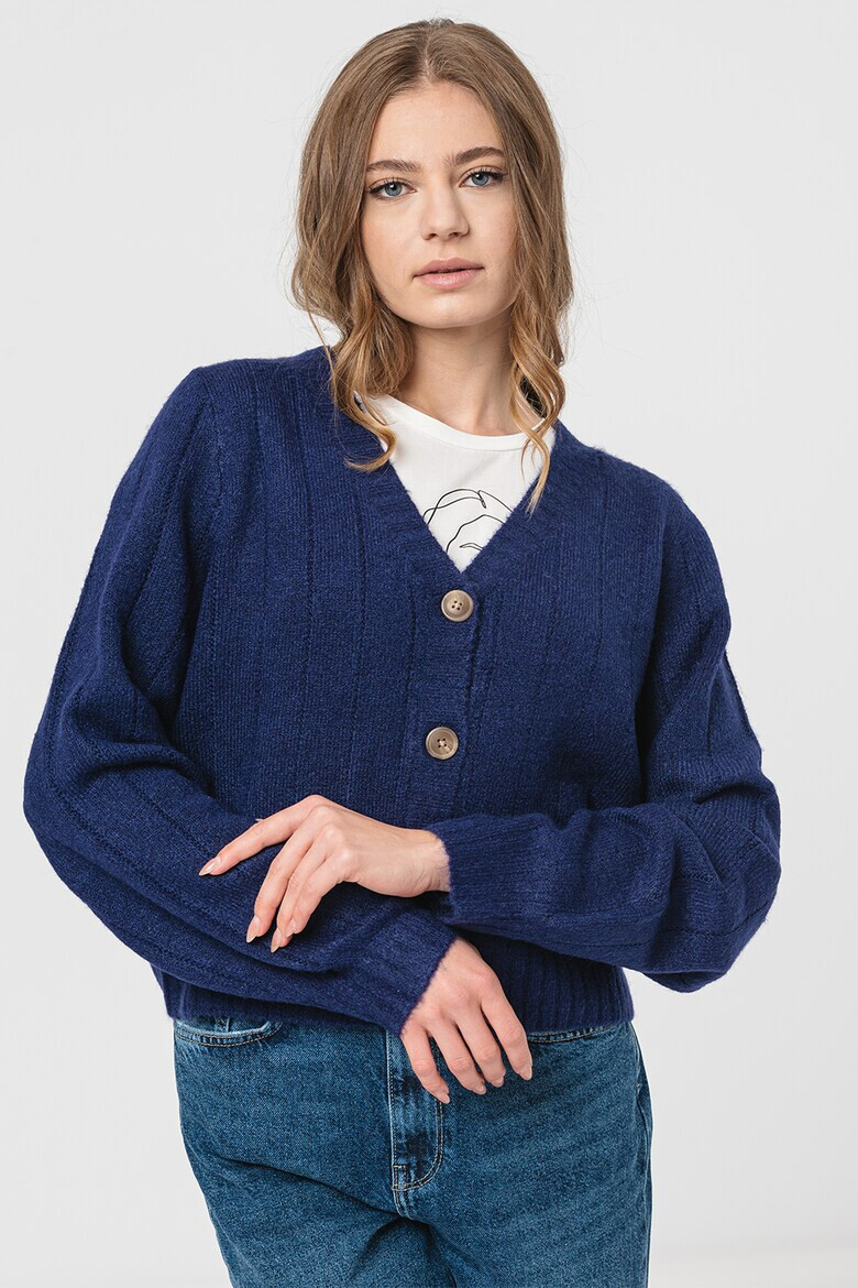 Vero Moda Cardigan cu decolteu in V Maxin - Pled.ro