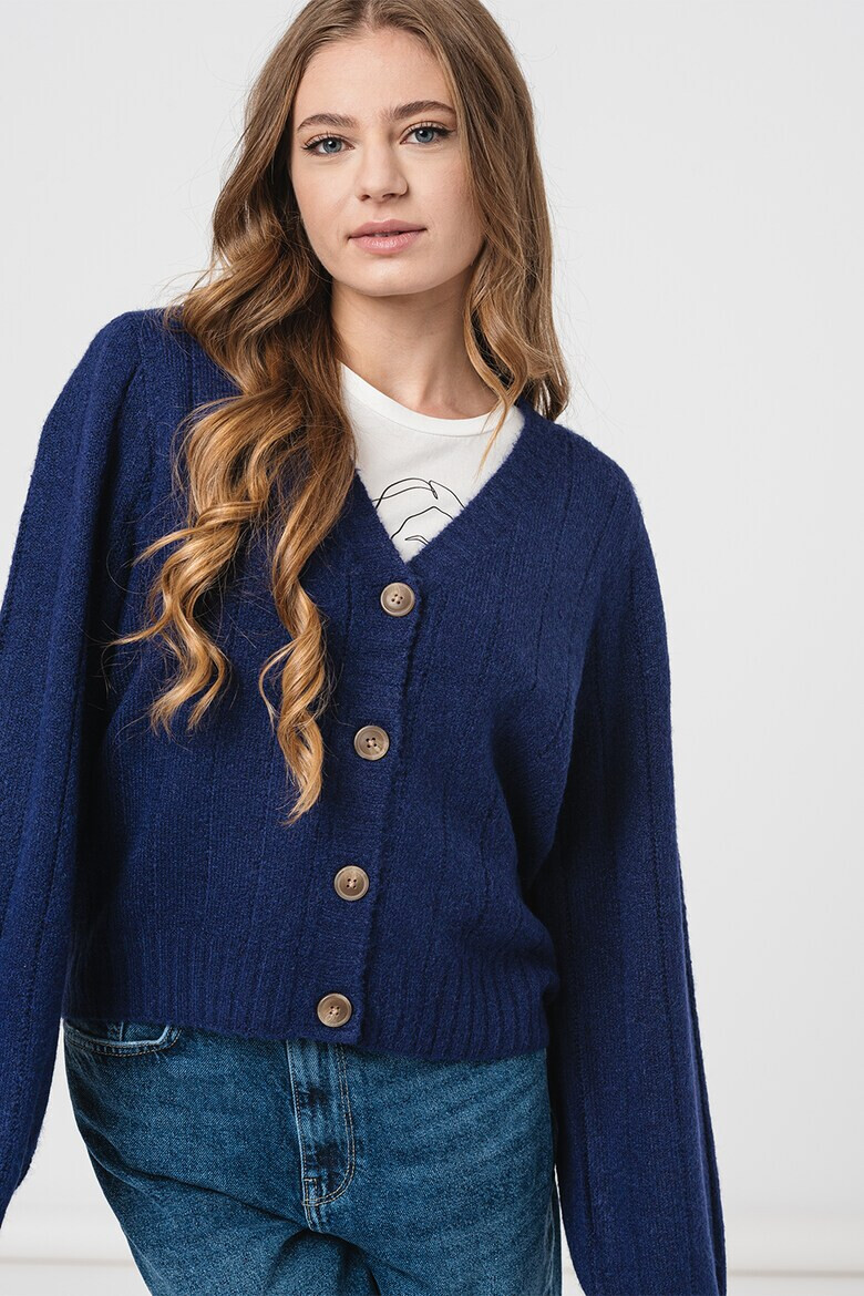 Vero Moda Cardigan cu decolteu in V Maxin - Pled.ro