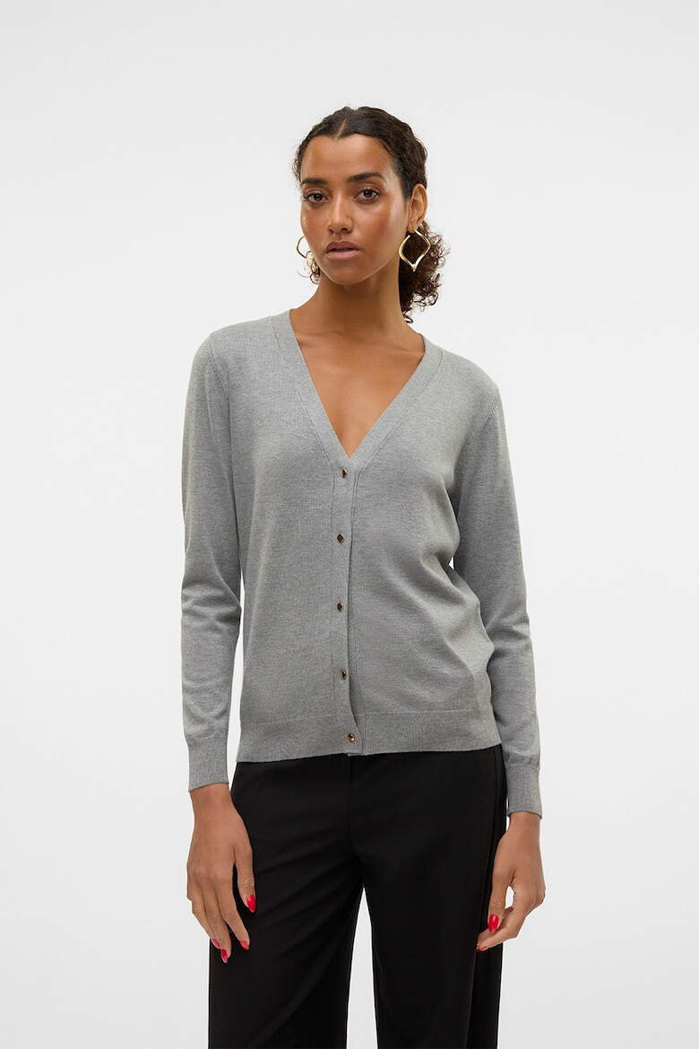 Vero Moda Cardigan cu decolteu in V Sije - Pled.ro