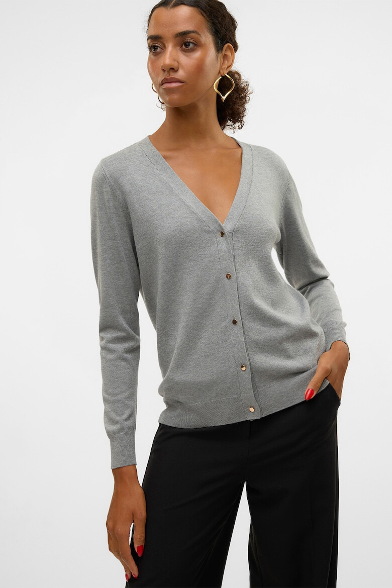 Vero Moda Cardigan cu decolteu in V Sije - Pled.ro