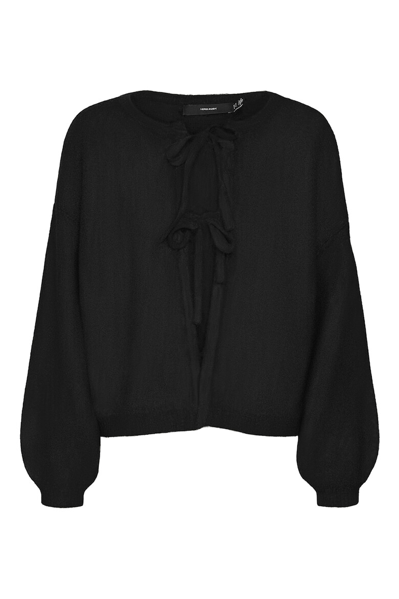 Vero Moda Cardigan din amestec de lana cu maneci cazute Bow - Pled.ro