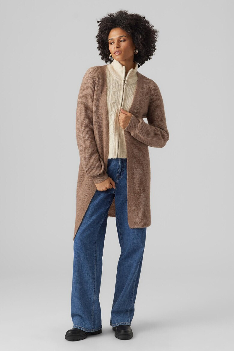 Vero Moda Cardigan din tricot fara inchidere - Pled.ro