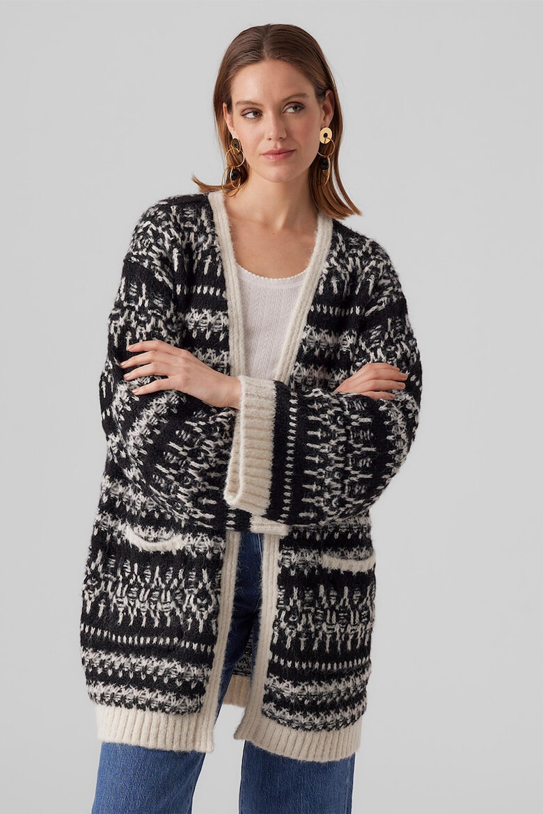 Vero Moda Cardigan lejer fara inchidere - Pled.ro