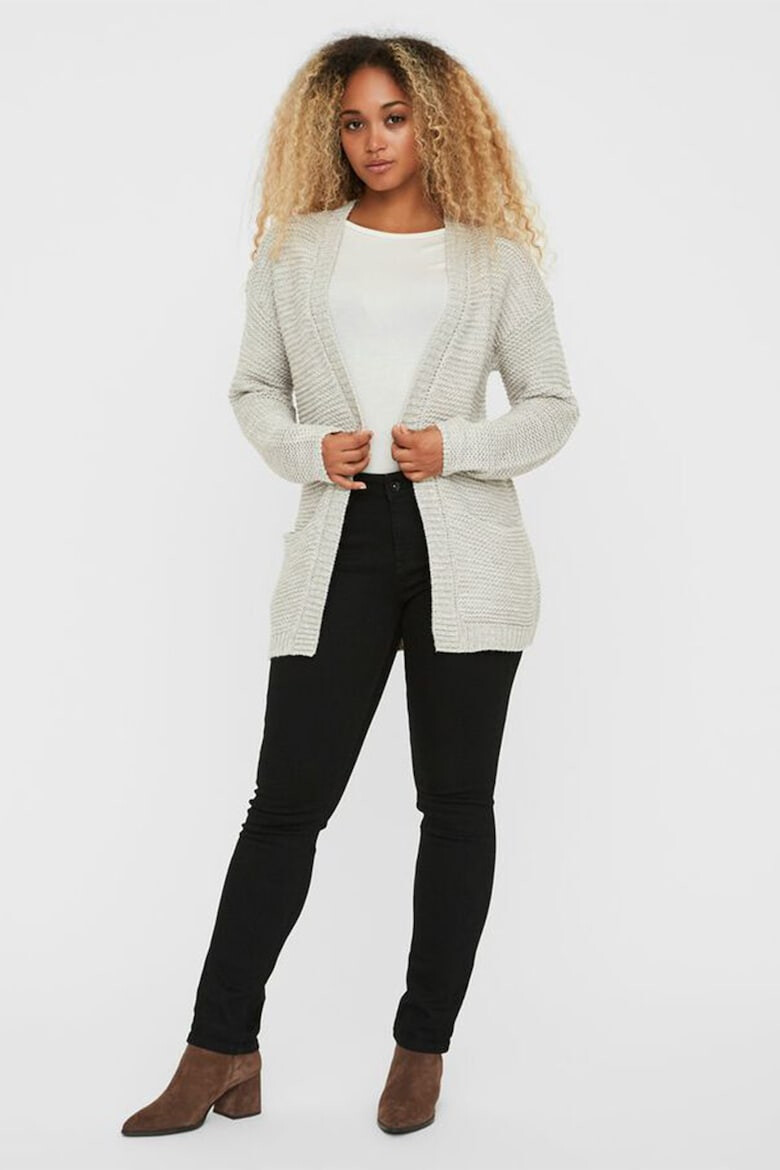 Vero Moda Cardigan tricotat fara inchidere - Pled.ro