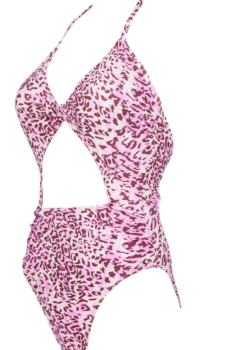 Vero Moda Costum de baie intreg cu animal print - Pled.ro