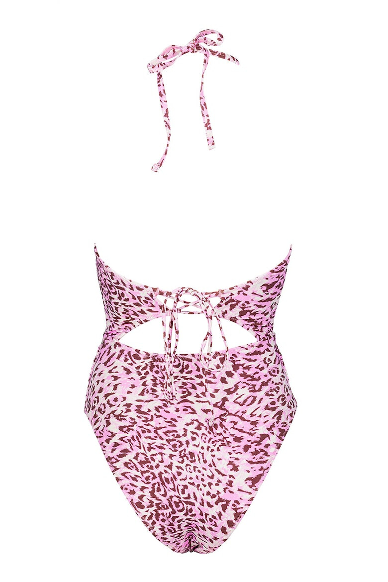 Vero Moda Costum de baie intreg cu animal print - Pled.ro