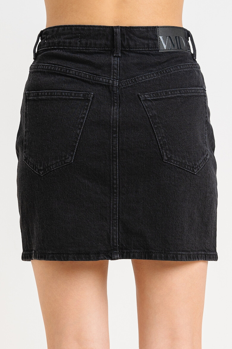 Vero Moda Fusta mini din denim - Pled.ro