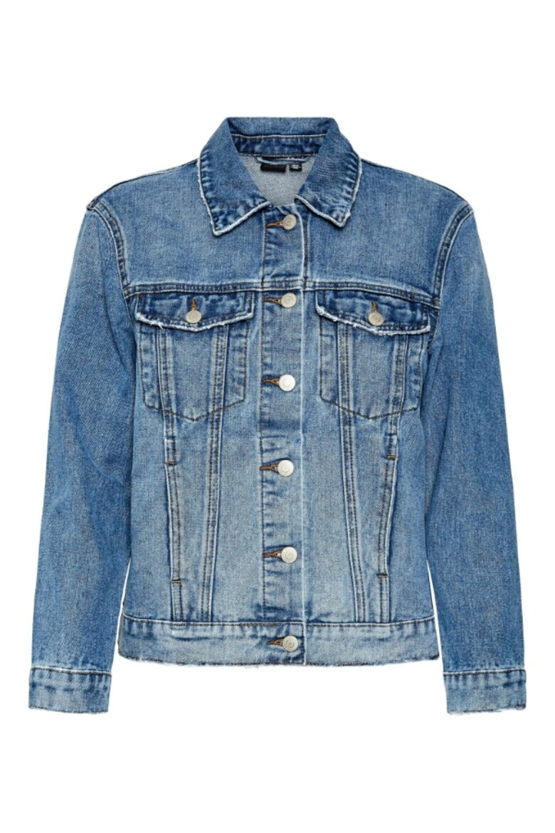 Vero Moda Jacheta din denim dama 301752028 Bumbac - Pled.ro