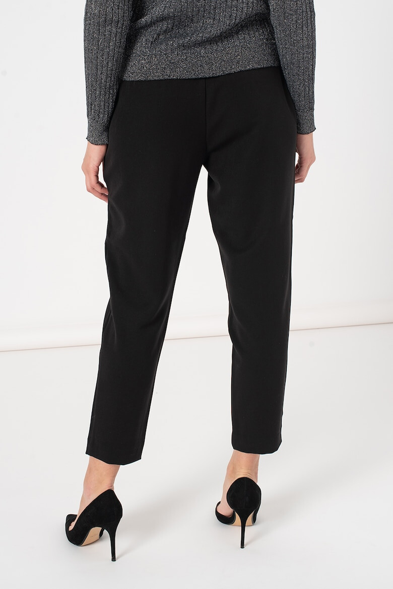 Vero Moda Pantaloni chino crop Ivy - Pled.ro