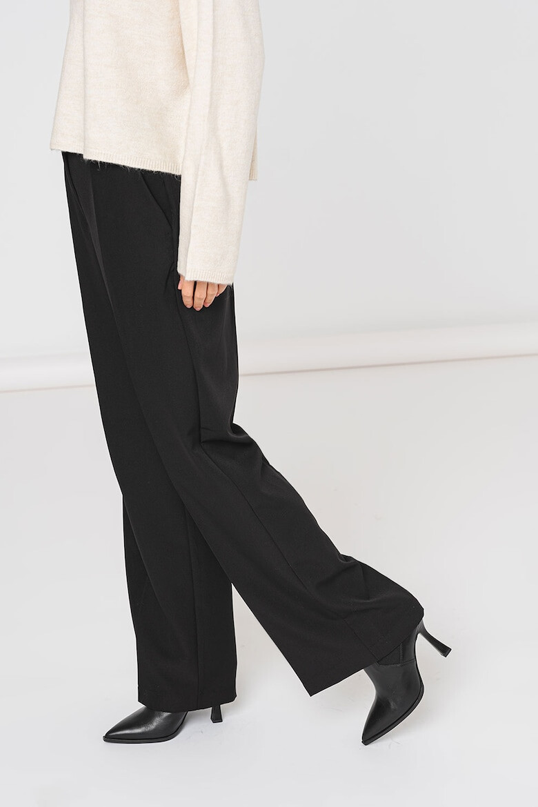 Vero Moda Pantaloni eleganti cu croiala ampla - Pled.ro