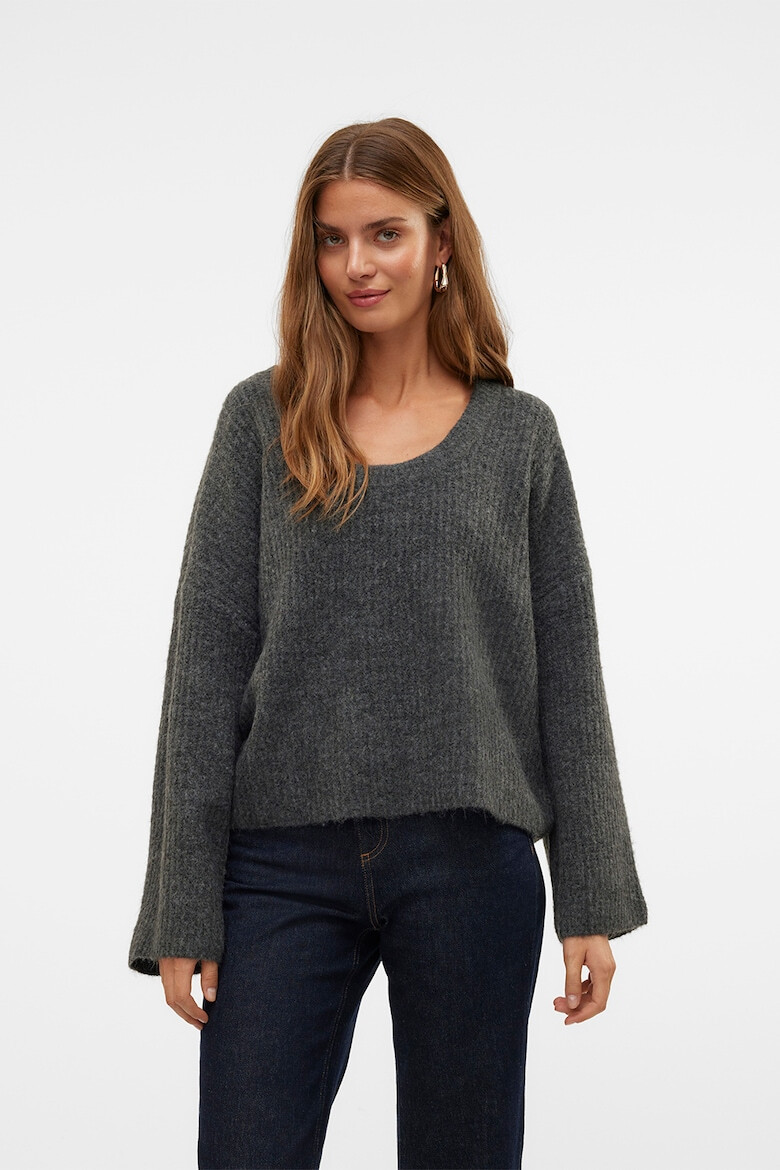 Vero Moda Pulover tricotat gros Gemma - Pled.ro