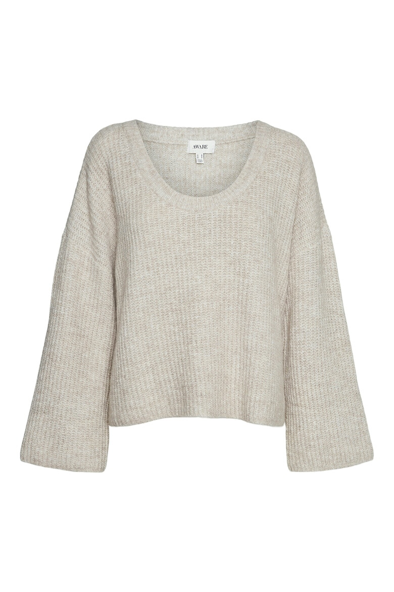 Vero Moda Pulover tricotat gros Gemma - Pled.ro