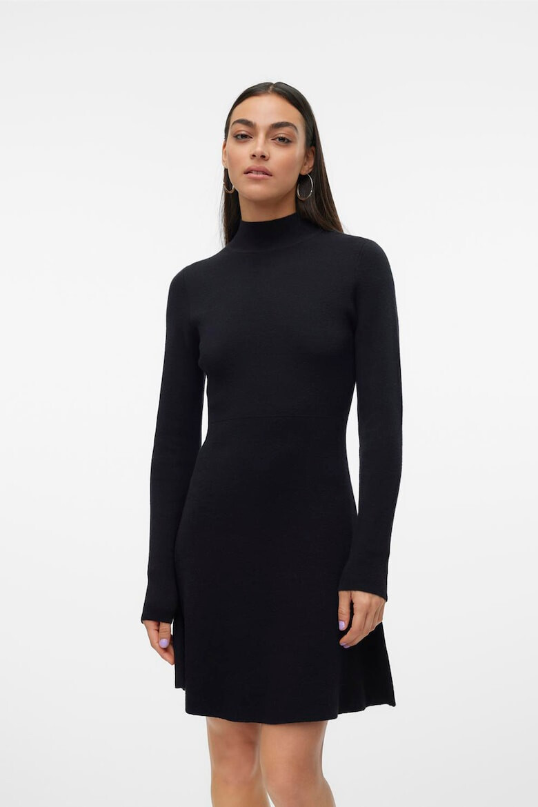 Vero Moda Rochie scurta cu maneci lungi - Pled.ro