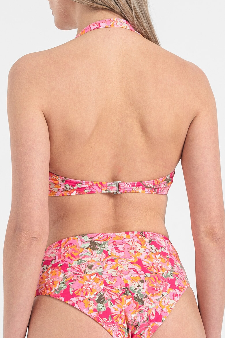 Vero Moda Sutien de baie cu imprimeu floral - Pled.ro