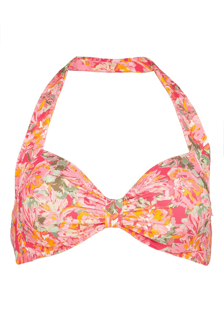 Vero Moda Sutien de baie cu imprimeu floral - Pled.ro