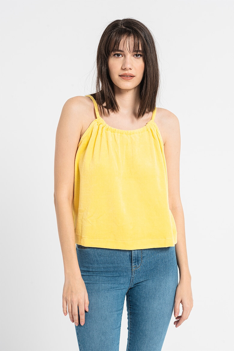 Vero Moda Top plusat Unica - Pled.ro