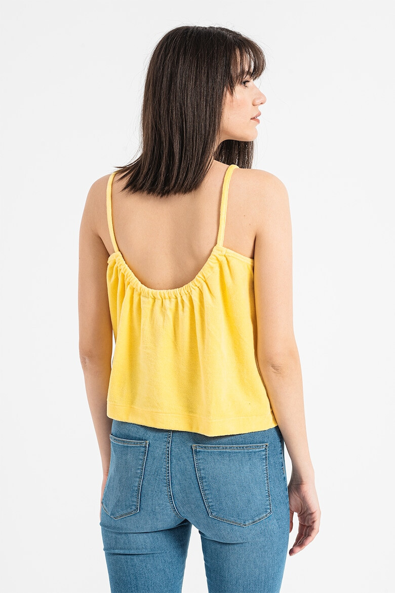 Vero Moda Top plusat Unica - Pled.ro