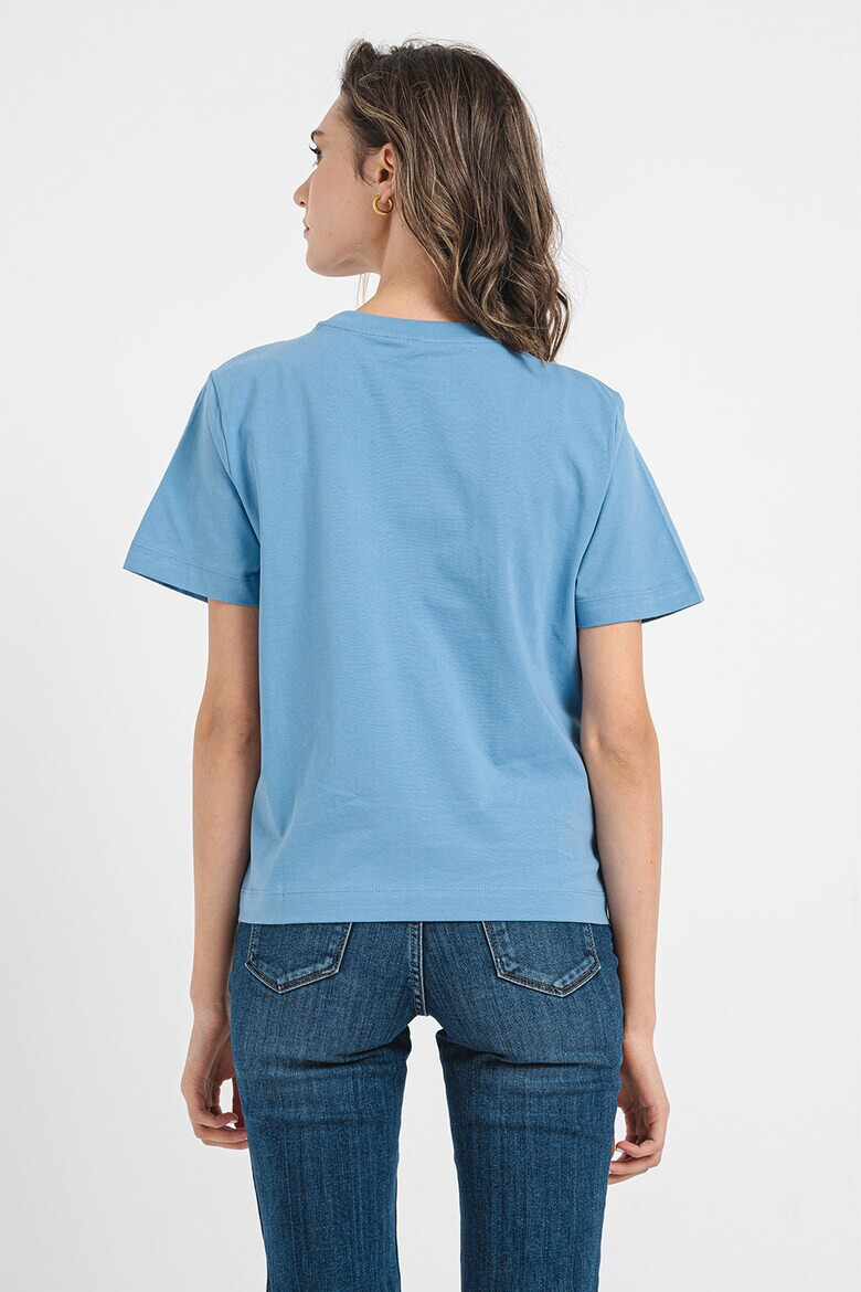 Vero Moda Tricou de bumbac organic Fea - Pled.ro