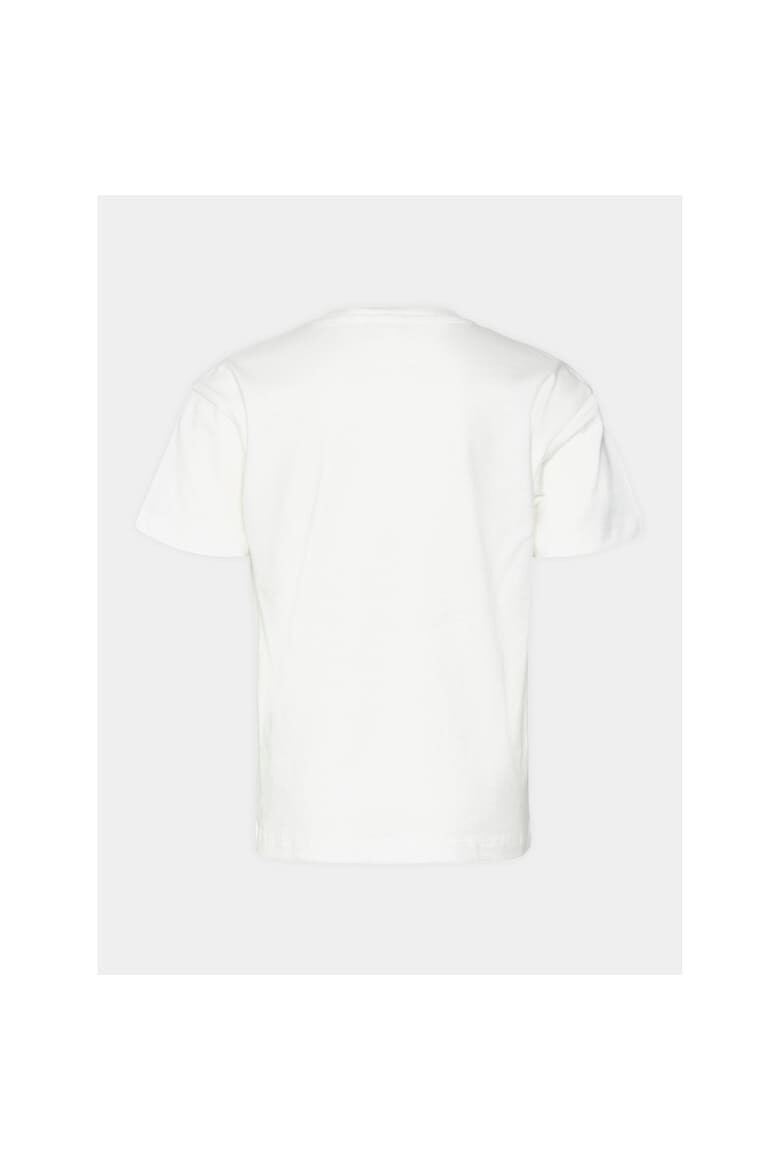 Vero Moda Tricou fete 303805463 Alb Bumbac - Pled.ro