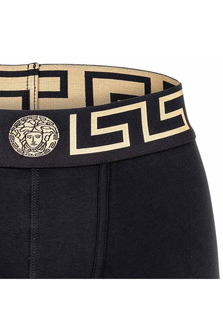 Versace Boxeri cu banda logo in talie - Pled.ro