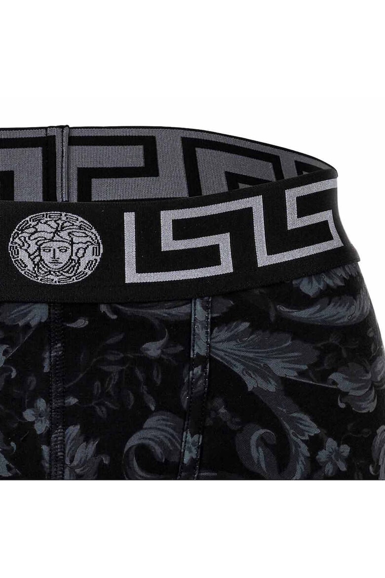 Versace Boxeri cu imprimeu grafic - Pled.ro