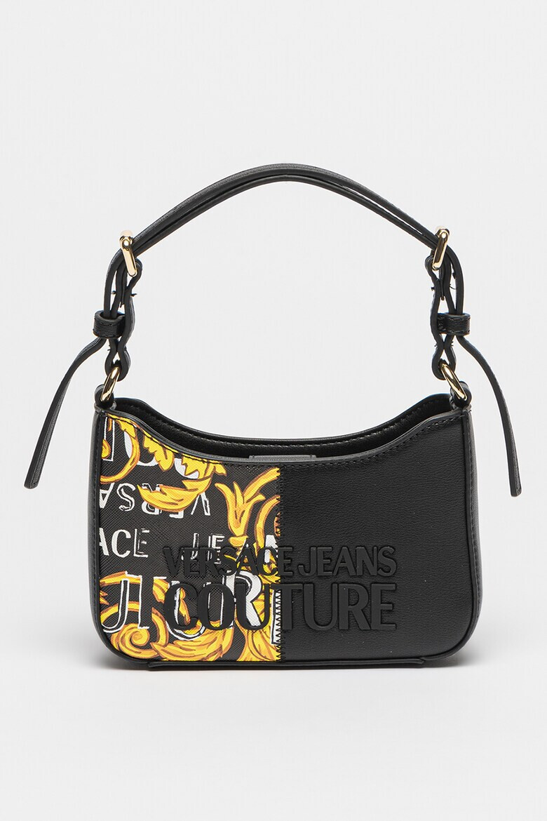 Versace Jeans Couture Geanta cu bareta de umar si aplicatie logo supradimensionata Range P - Pled.ro