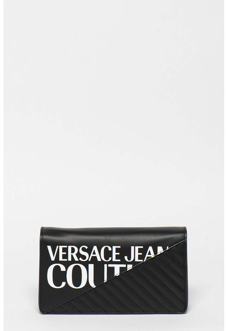 Versace Jeans Couture Geanta cu logo si bareta - Pled.ro