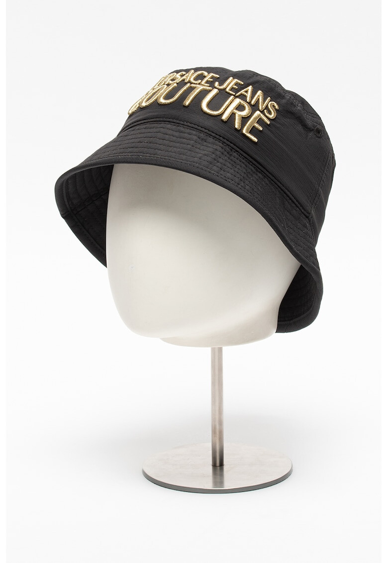 Versace Jeans Couture Palarie bucket cu logo brodat Linea - Pled.ro