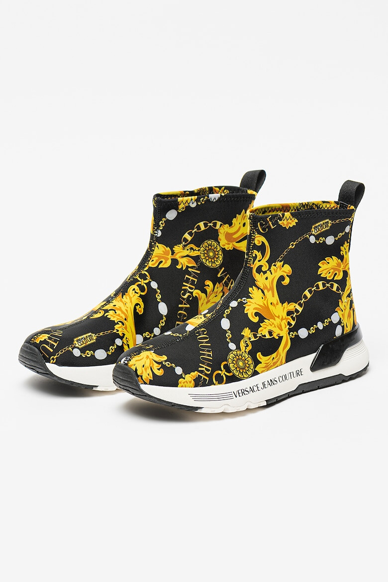 Versace Jeans Couture Pantofi sport cu model logo - Pled.ro