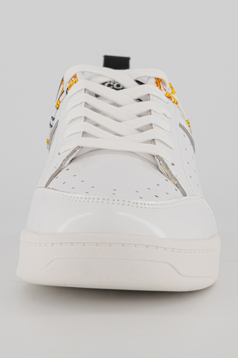 Versace Jeans Couture Pantofi sport low-cut de piele - Pled.ro