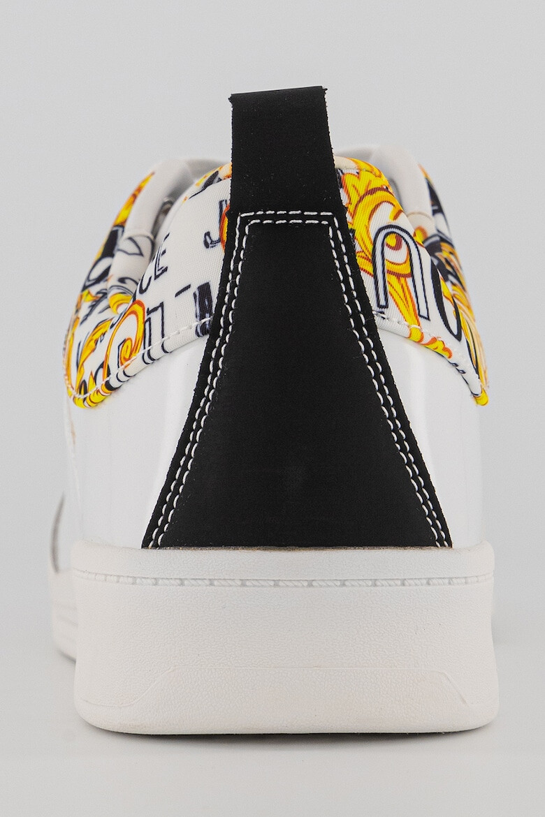 Versace Jeans Couture Pantofi sport low-cut de piele - Pled.ro