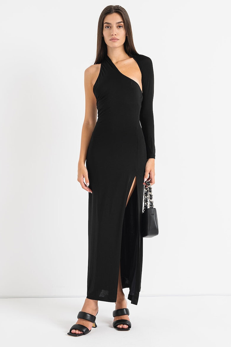 Versace Jeans Couture Rochie maxi cu slit lateral - Pled.ro