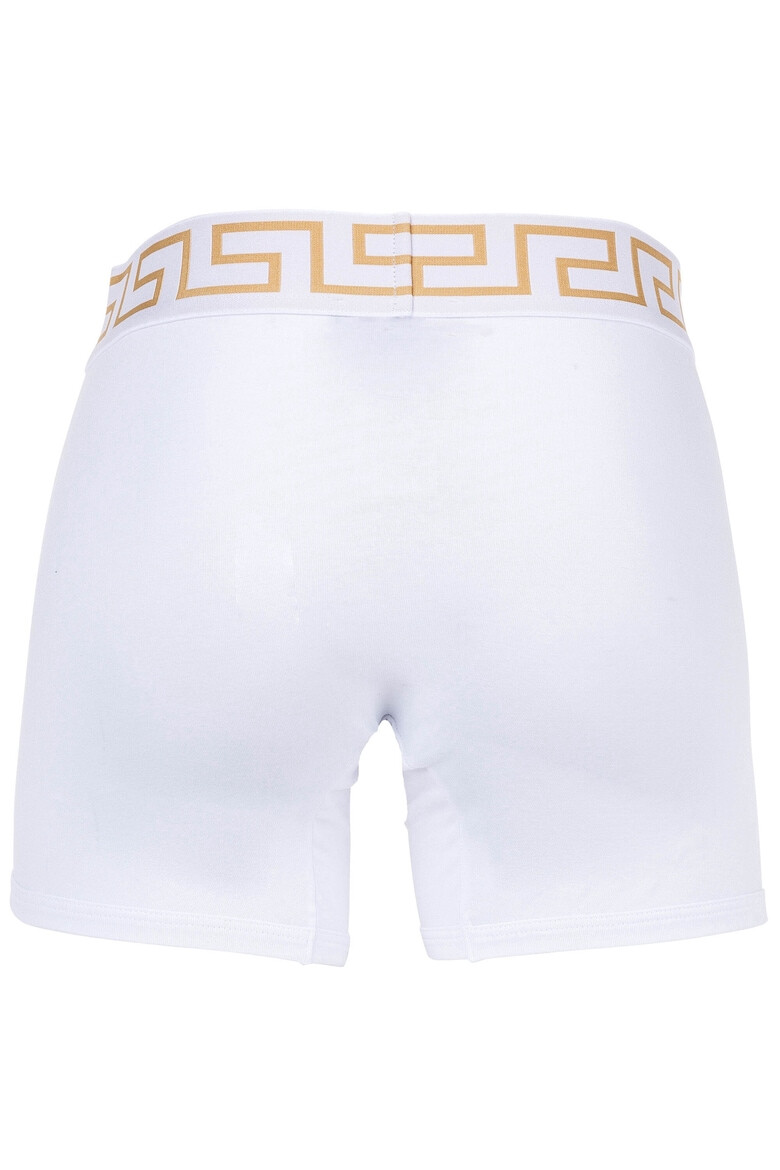 Versace Set de boxeri cu banda logo in talie - 2 perechi - Pled.ro