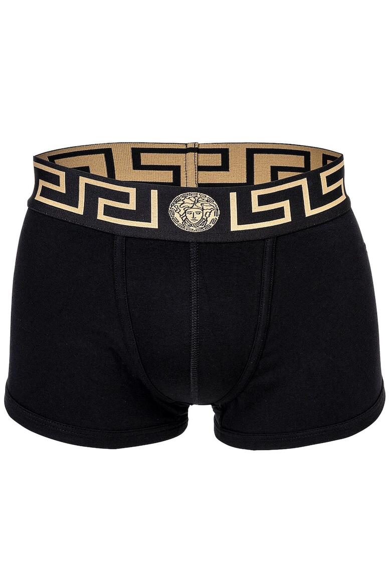 Versace Set de boxeri cu banda logo in talie - 3 perechi - Pled.ro