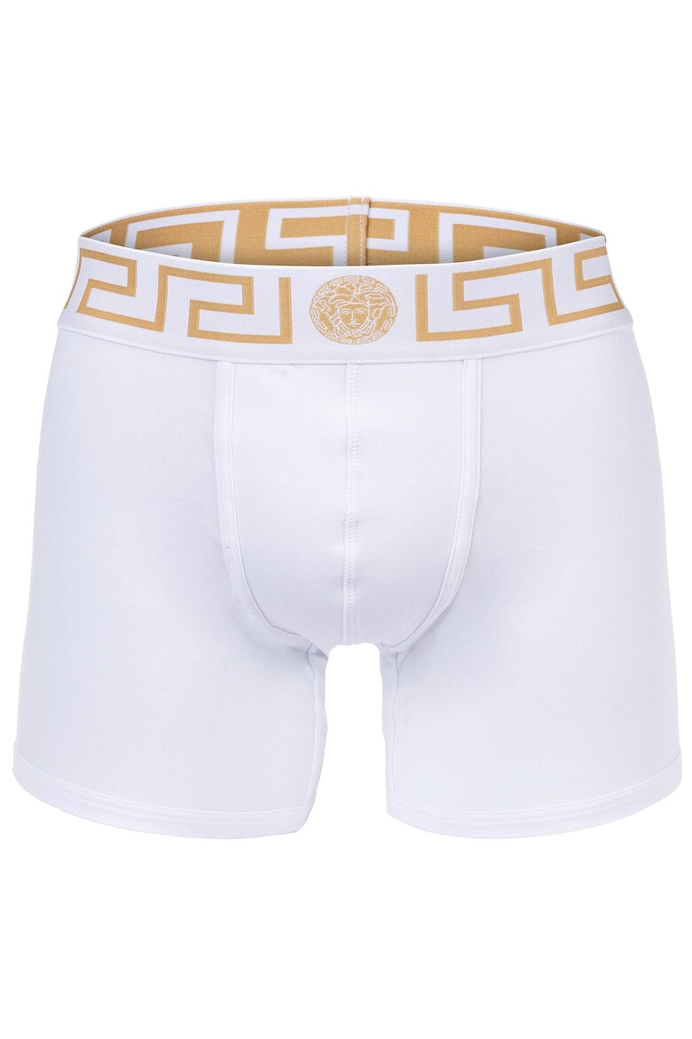 Versace Set de boxeri cu banda logo in talie Topeka - 2 perechi - Pled.ro