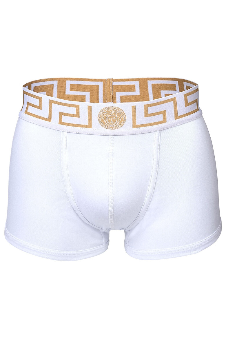 Versace Set de boxeri cu benzi logo - 3 perechi - Pled.ro