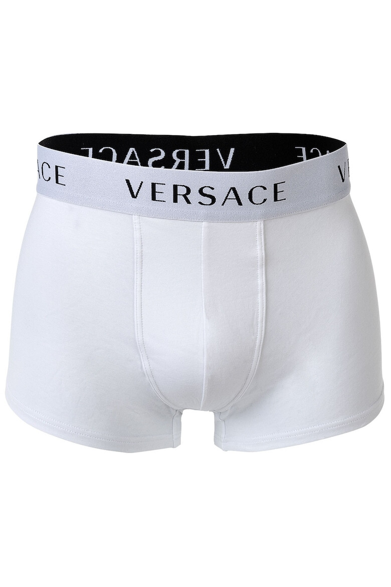 Versace Set de boxeri cu imprimeu logo - 2 perechi - Pled.ro