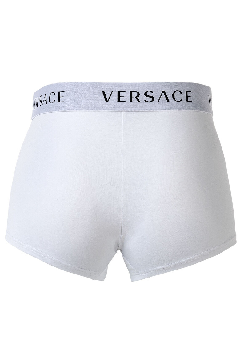 Versace Set de boxeri cu imprimeu logo - 2 perechi - Pled.ro