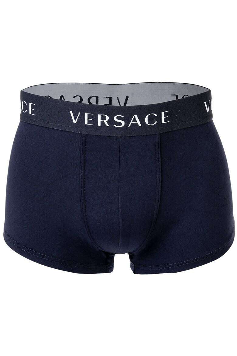 Versace Set de boxeri cu imprimeu logo - 2 perechi - Pled.ro