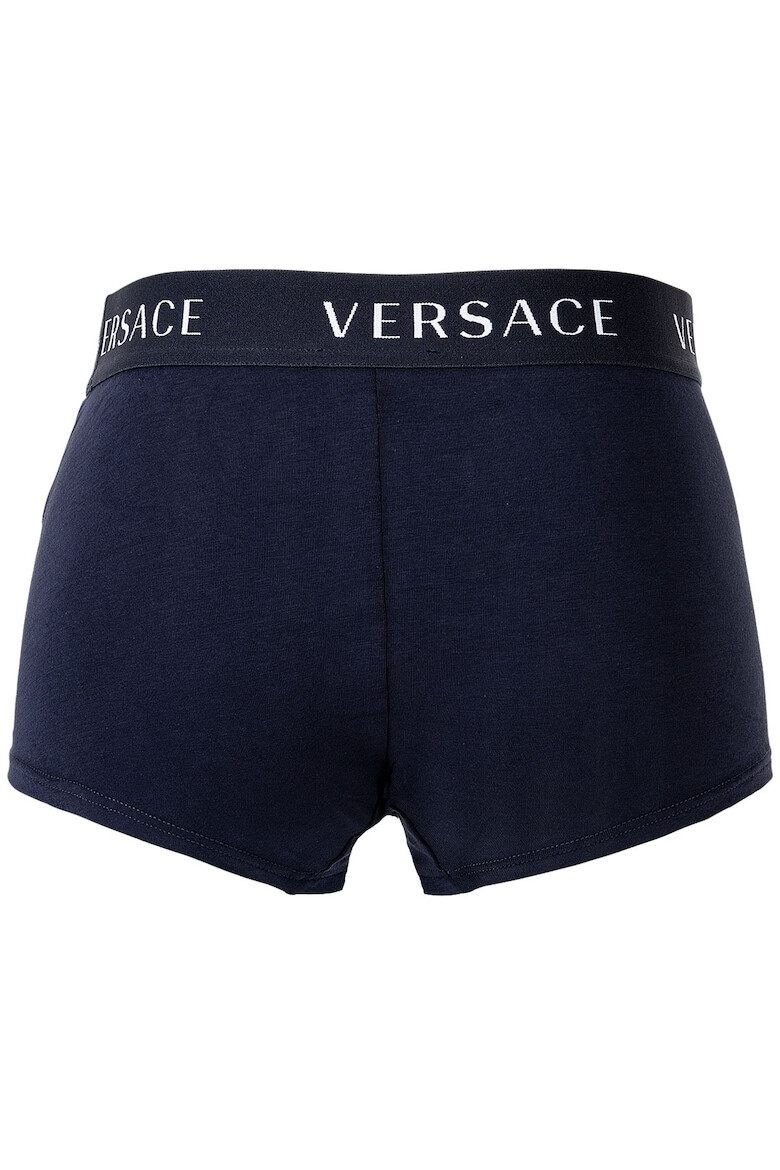 Versace Set de boxeri cu imprimeu logo - 2 perechi - Pled.ro