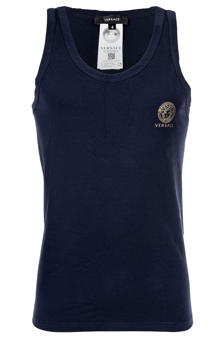 Versace Top cu logo - Pled.ro