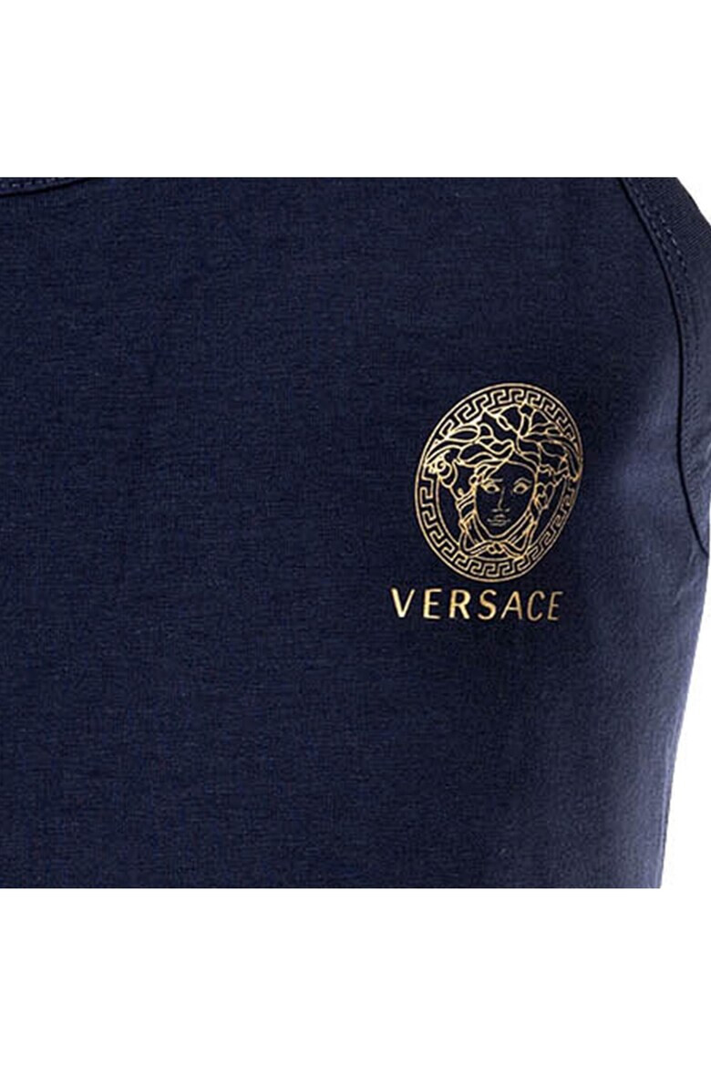 Versace Top cu logo - Pled.ro