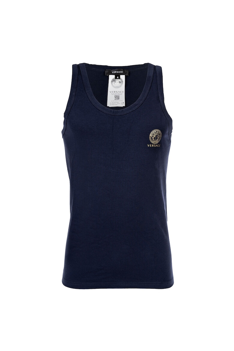 Versace Top de casa cu logo Topeka - Pled.ro