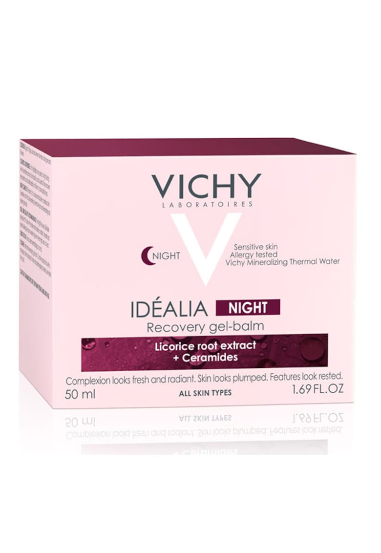 Vichy Crema antirid de noapte Idealia Skin Sleep 50 ml - Pled.ro