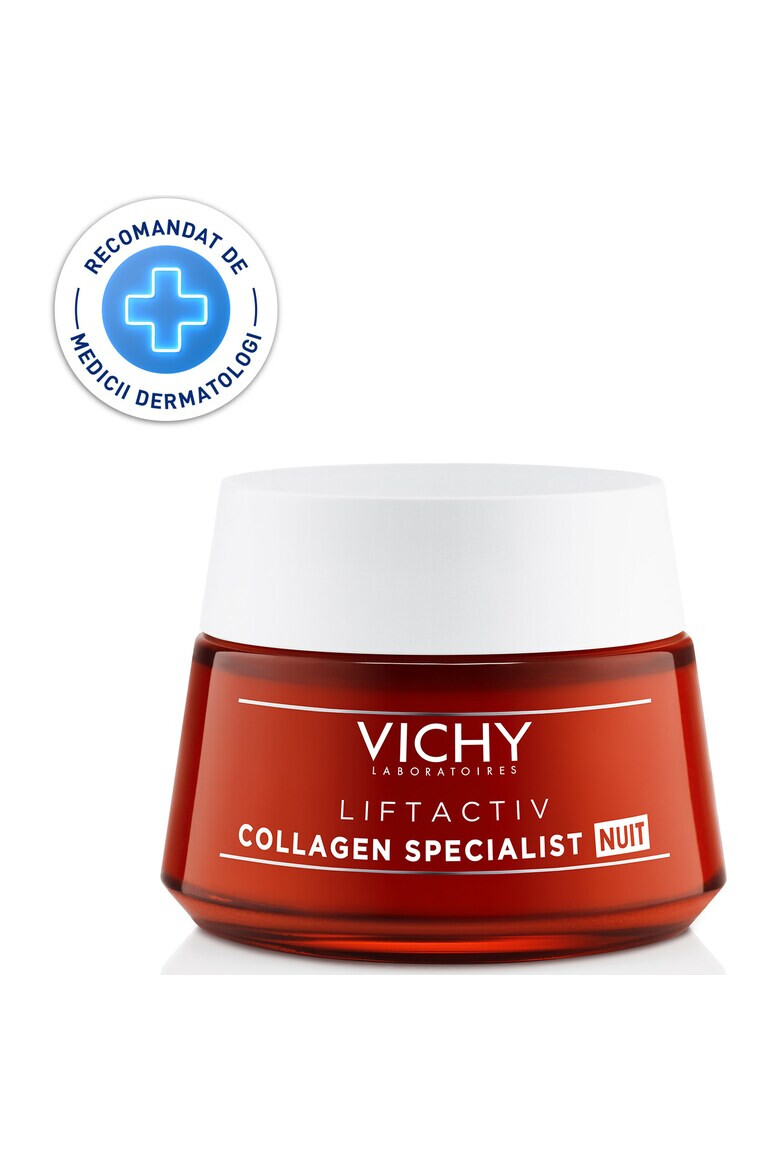 Vichy Crema antirid LIFTACTIV Collagen Specialist pentru toate tipurile de ten 50ml - Pled.ro