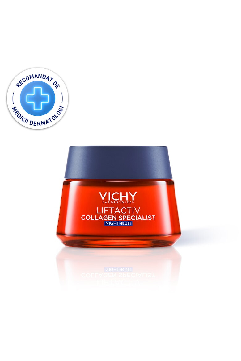 Vichy Crema antirid LIFTACTIV Collagen Specialist pentru toate tipurile de ten 50ml - Pled.ro