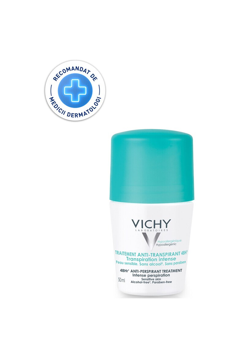 Vichy Deodorant roll-on 50 ml 651188 - Pled.ro