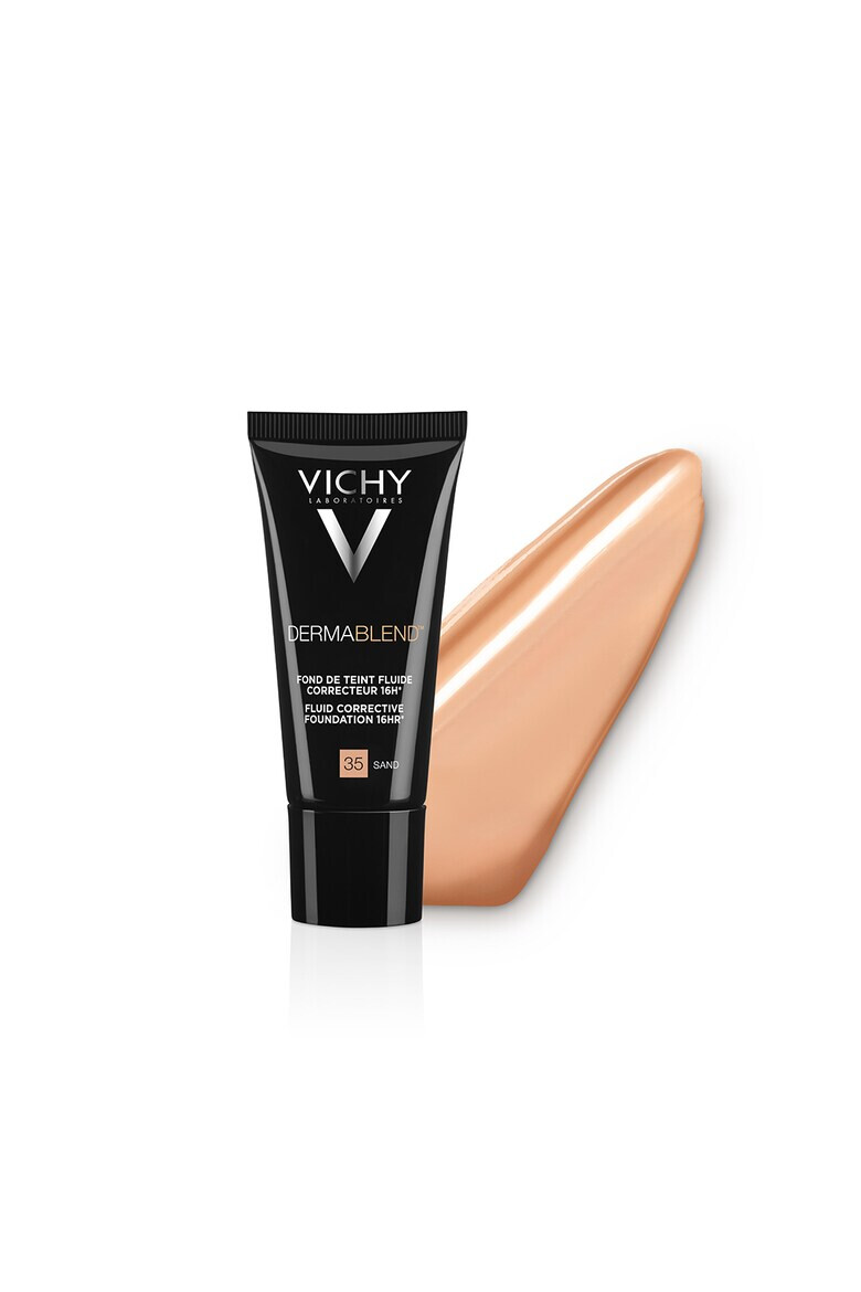 Vichy Fond de ten corector Dermablend 16H 25 Nude SPF - Pled.ro