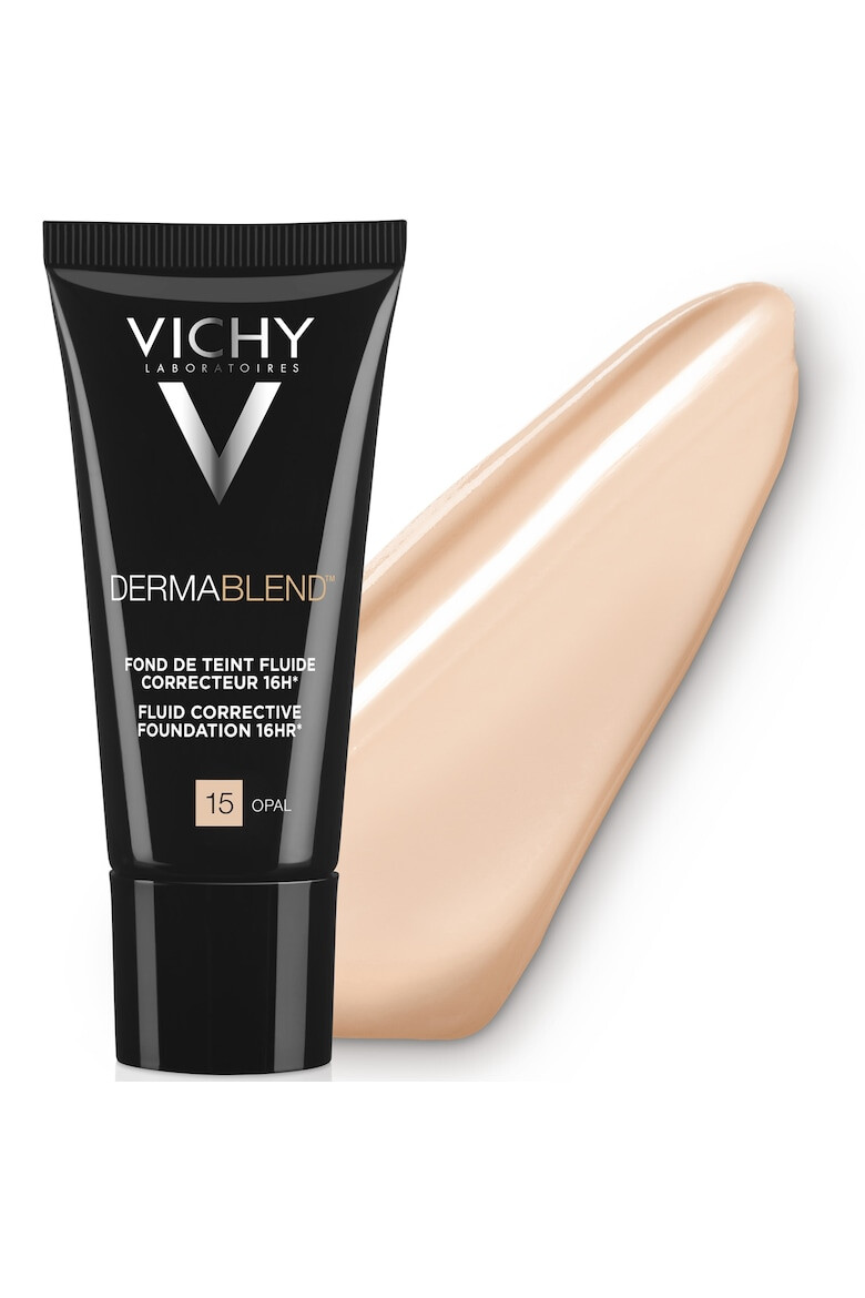 Vichy Fond de ten corector Dermablend 16H 25 Nude SPF - Pled.ro