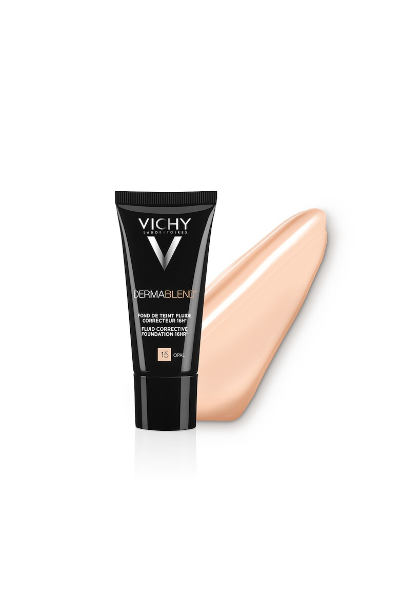 Vichy Fond de ten corector Dermablend 16H 25 Nude SPF - Pled.ro